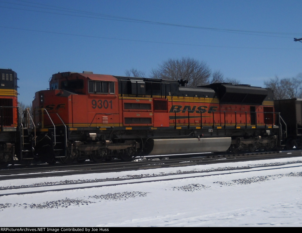 BNSF 9301